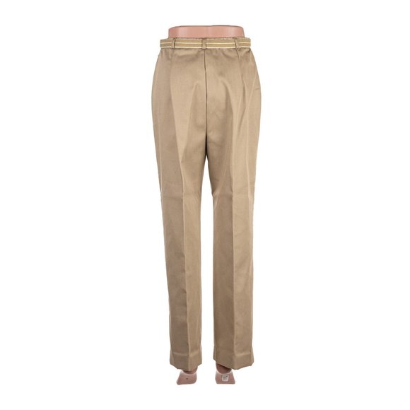 Rrrrruss Trouser/Wide Leg 10 Beige - Picture 2 of 2